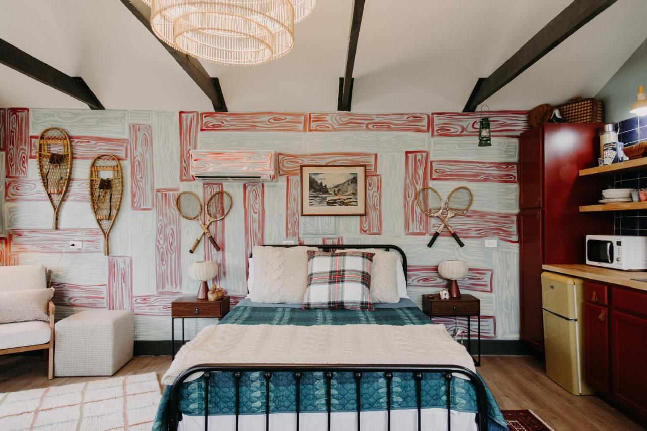 Hotel Camp Swann Tracy City Zimmer foto