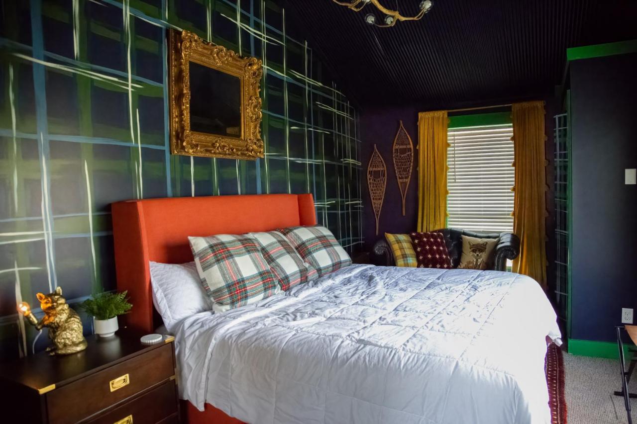 Hotel Camp Swann Tracy City Zimmer foto