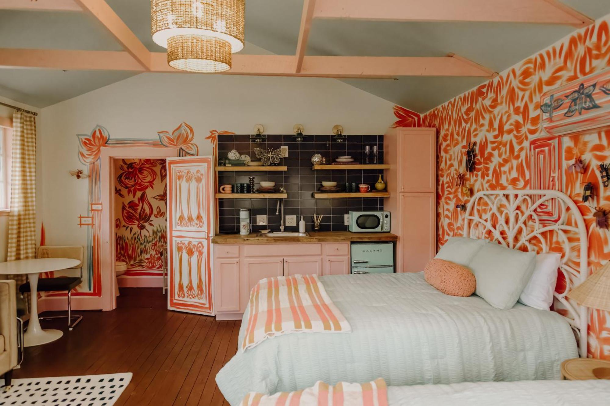 Hotel Camp Swann Tracy City Zimmer foto