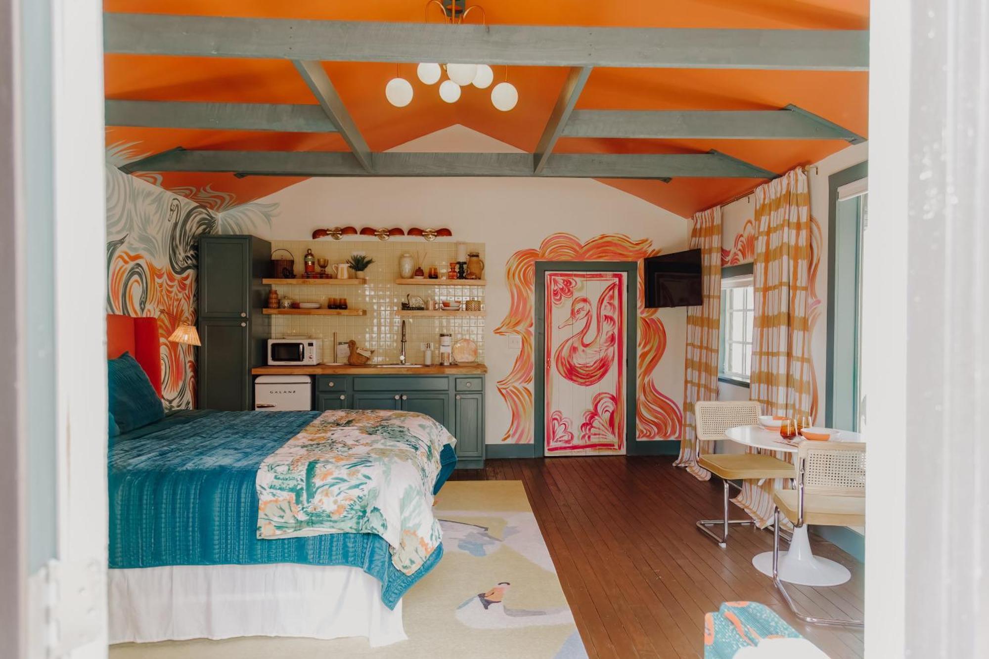 Hotel Camp Swann Tracy City Zimmer foto