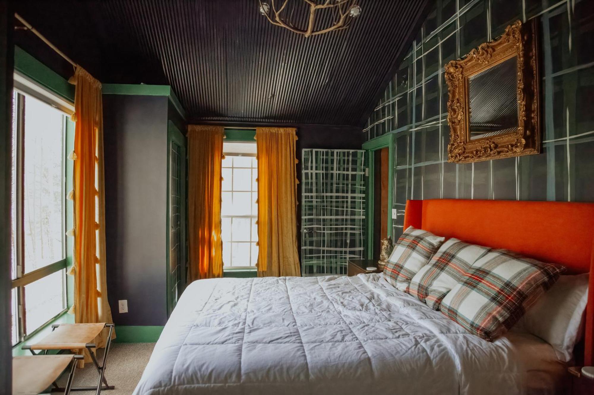 Hotel Camp Swann Tracy City Zimmer foto