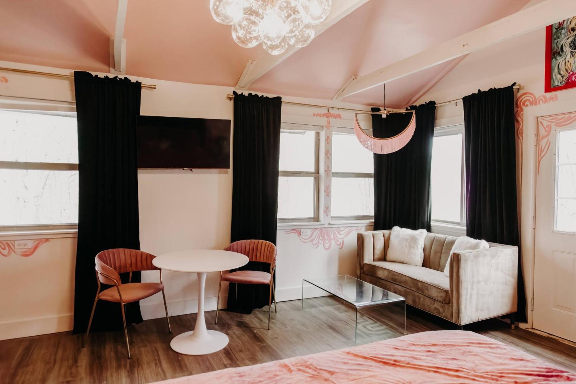 Hotel Camp Swann Tracy City Zimmer foto