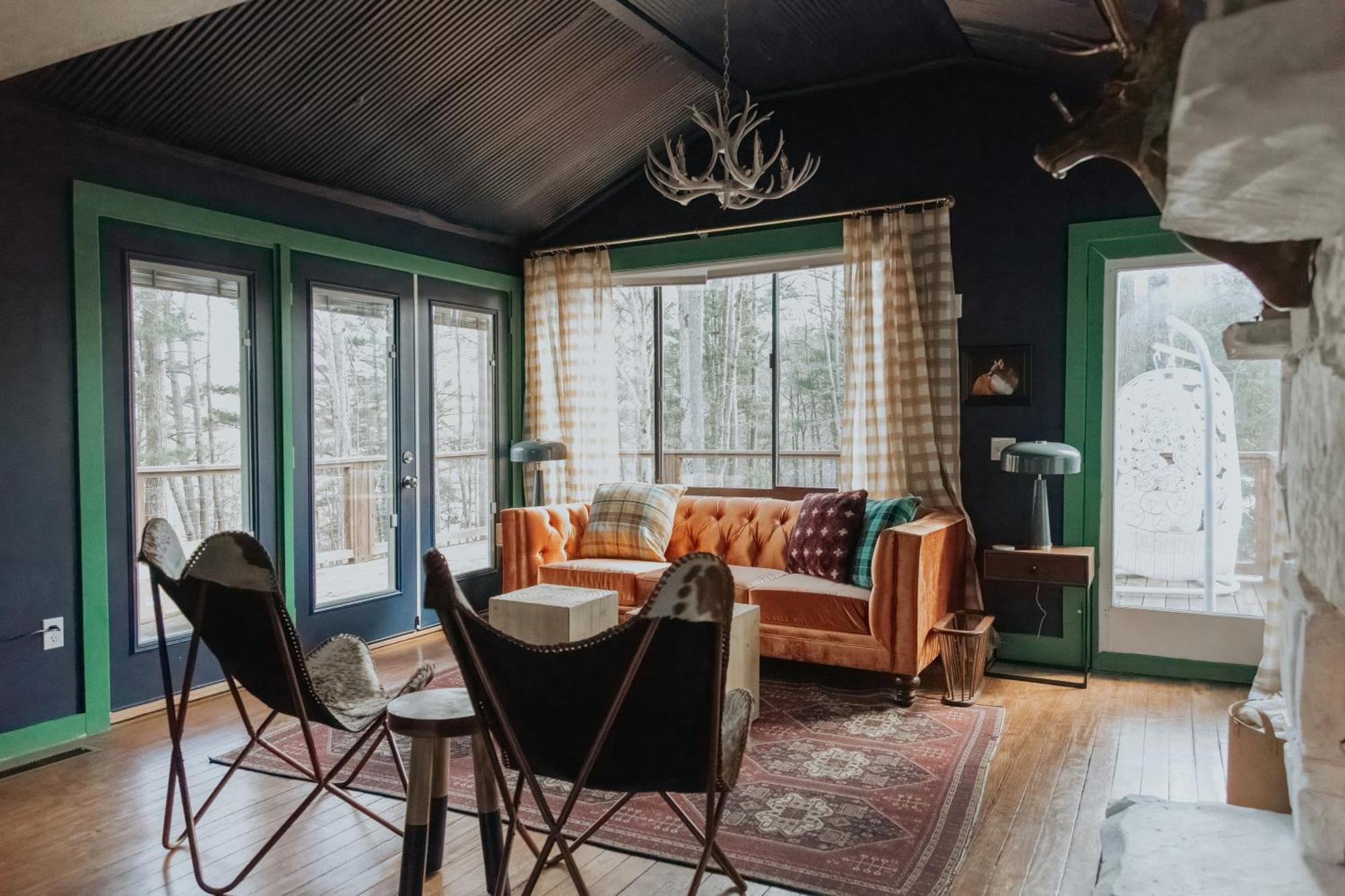 Hotel Camp Swann Tracy City Zimmer foto