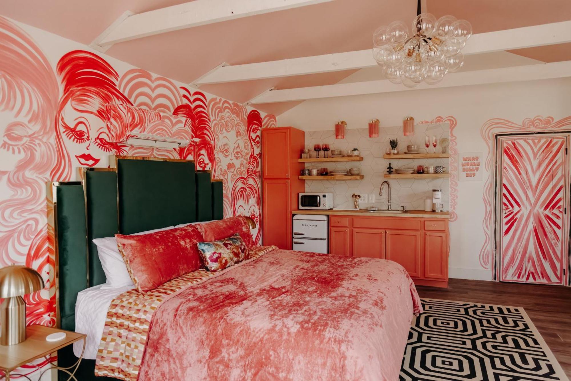Hotel Camp Swann Tracy City Zimmer foto